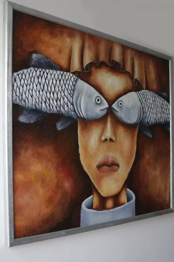 Jarosław Lubecki - Fish