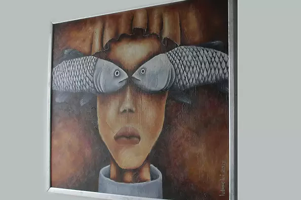 Jarosław Lubecki - Fish