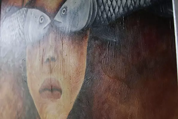 Jarosław Lubecki - Fish