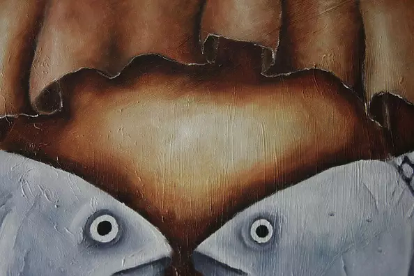 Jarosław Lubecki - Fish