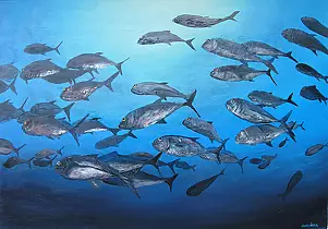 Marlena Łozińska - Ryby