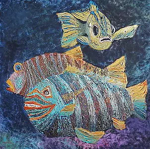 Marlena Łozińska - Fish