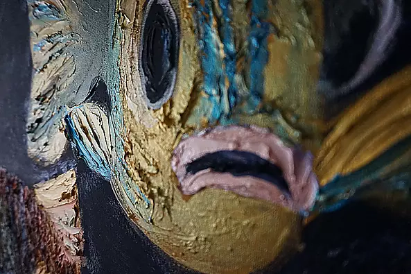 Marlena Łozińska - Fish