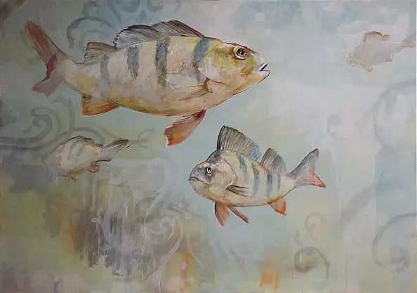 Paweł Wołos - Ryby