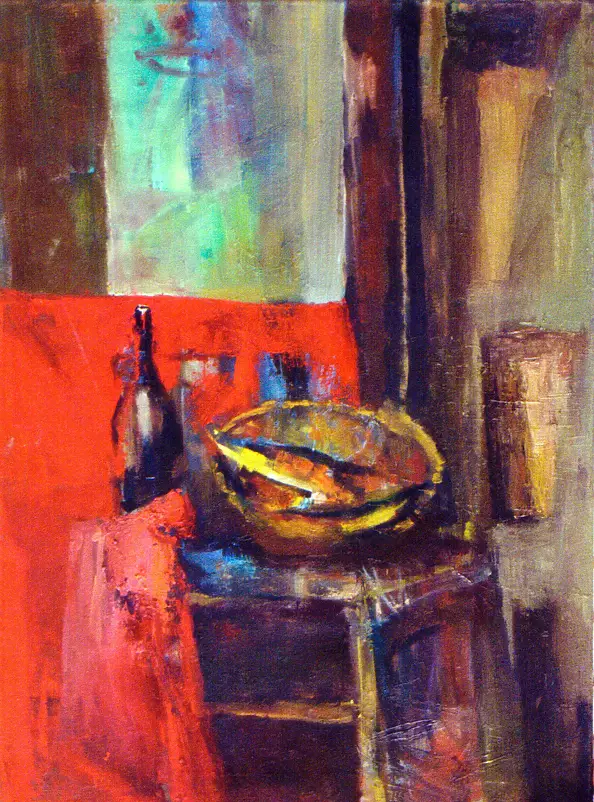 Svetlana Biletnikova - Fishes