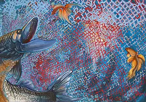   - "Fish" from the "My Zodiac" series