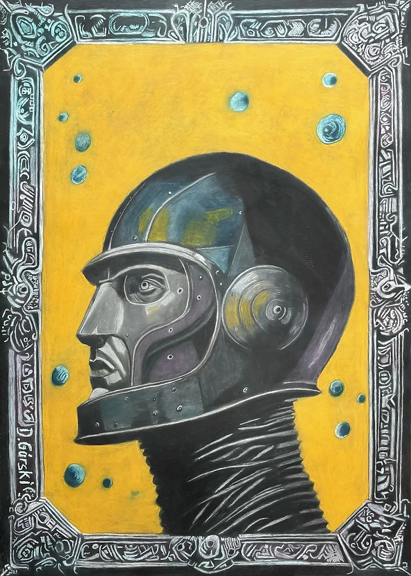 Dariusz Górski - Rycerz