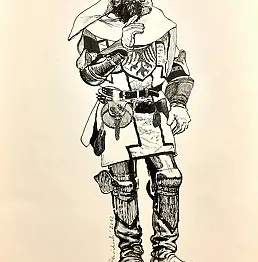 Rafał Czwichocki - Rycerz krzyżacki