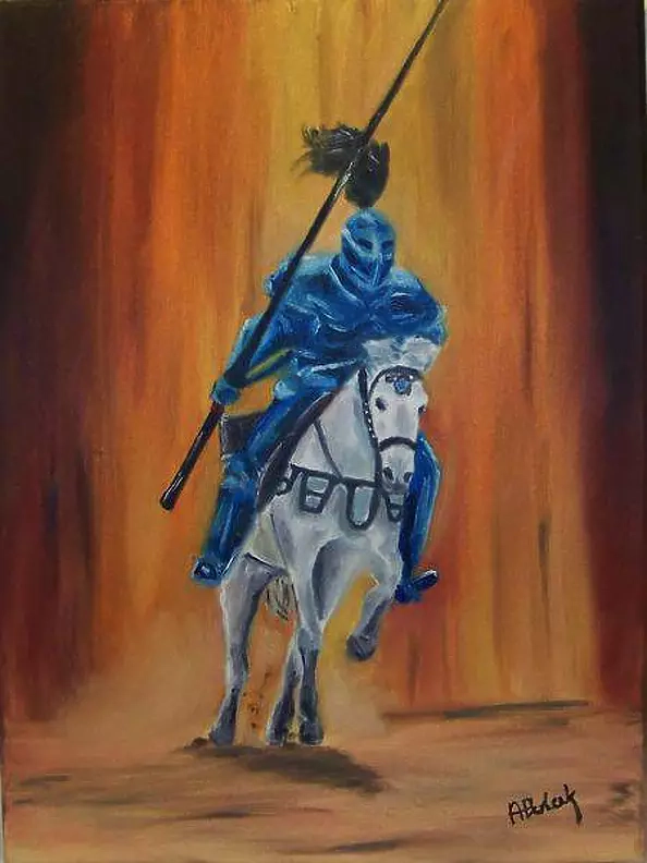 Arkadiusz Polak - Knight