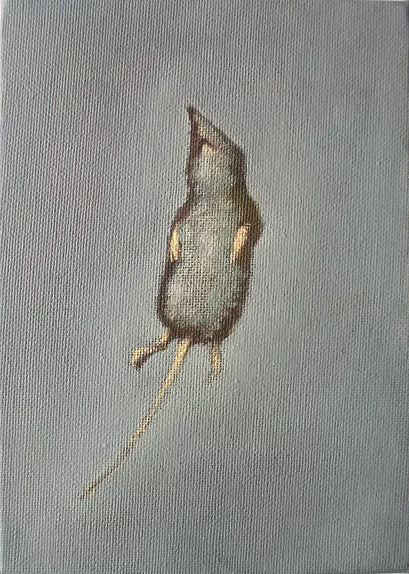 Angelika Milaniuk Mitruk - Ryjówka