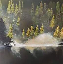 Anna Grudkowska - "Rykowisko"