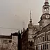 Mirosław Sobiech - Old Town Square à Königsberg avant 1944.