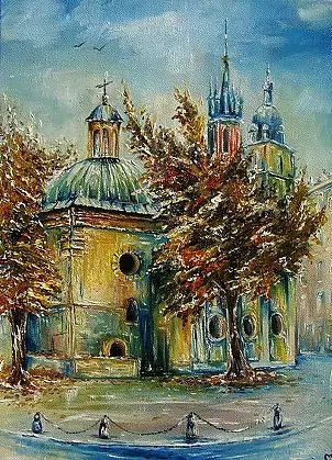 Ewelina Ozóg - Rynek