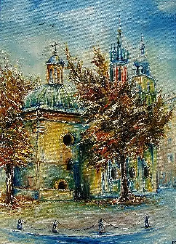 Ewelina Ozóg - Rynek