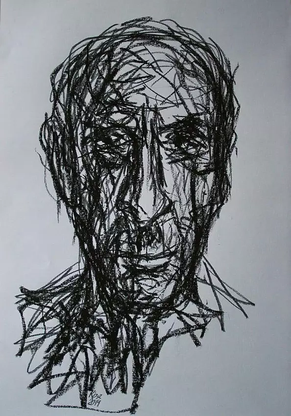 Barbara Kosz - Fig characterological 17