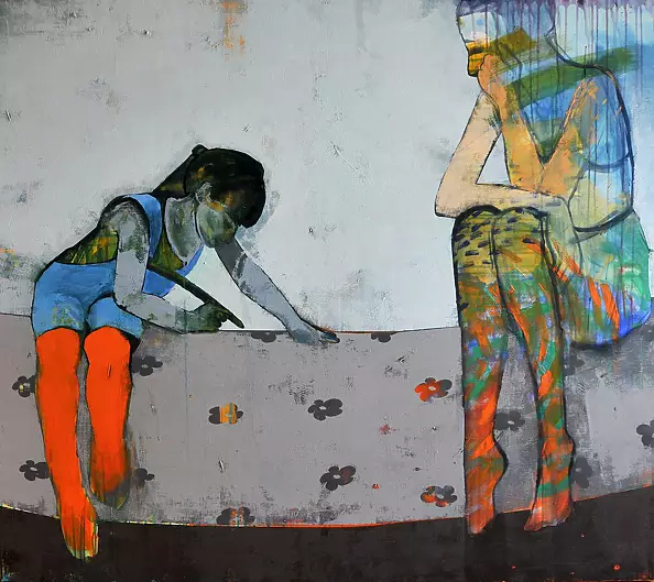 Justyna Jabłońska - Drawing