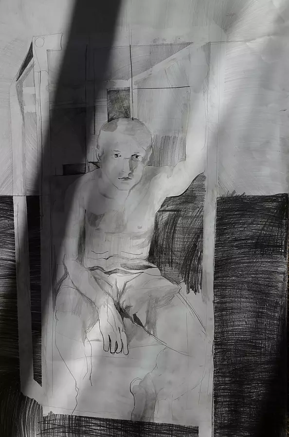 Wioletta Burnat - Figure guy