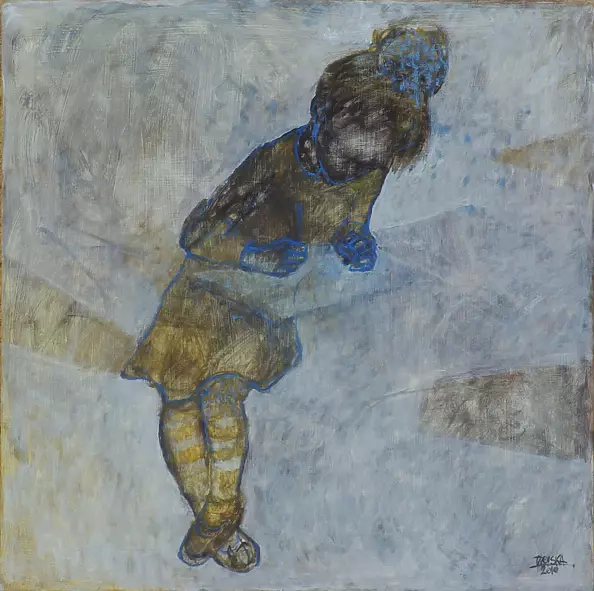 Izabela Wolska - Rysunek