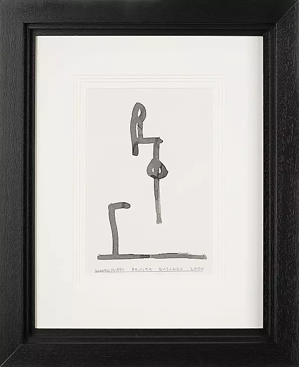 Włodzimierz Pawlak - Drawing