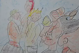 Krzysztof Bobrowski - Pandemic Figure 10