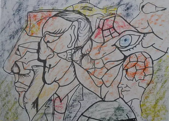 Krzysztof Bobrowski - Pandemic Figure 4