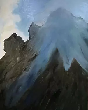 Paweł Cabanowski - Rysy