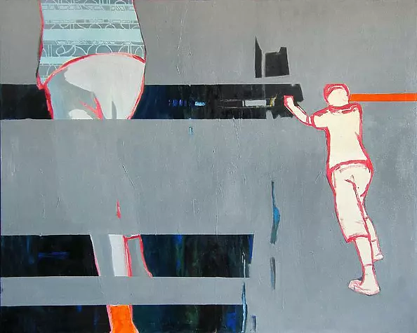 Krzysztof Musiał - rhythms on against each other