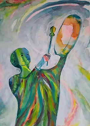 Monika Targiel - Rhythm