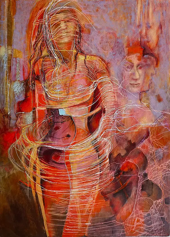 Anna Lupa Suchy - Rytm serca II