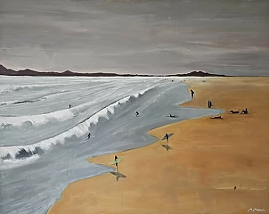 Mariusz Makuła - Sur beat