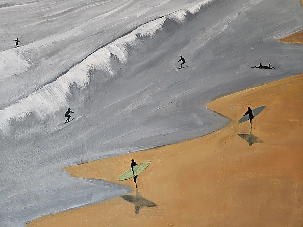 Mariusz Makuła - Rytm serfowania