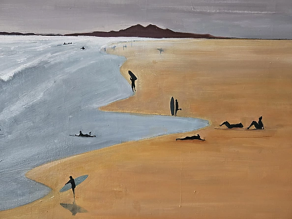 Mariusz Makuła - Rytm serfowania