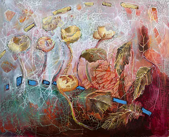 Anna Lupa Suchy - Rytm światła