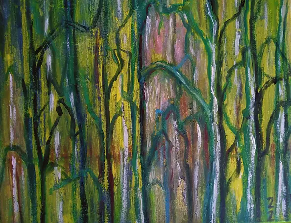 Marzena Salwowska - Rytmika lasu