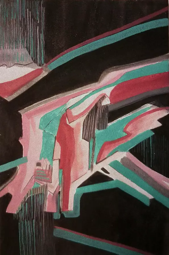 Joanna Róg Ociepka - Rytm-plastik