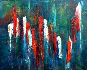 Anna Forycka Putiatycka - rhythms