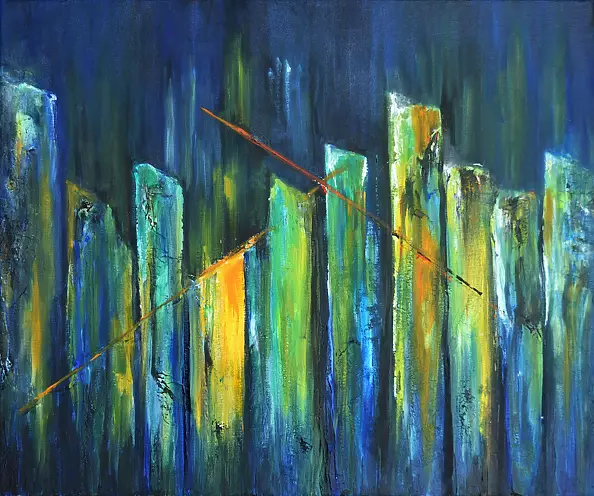 Anna Forycka Putiatycka - Rytmy