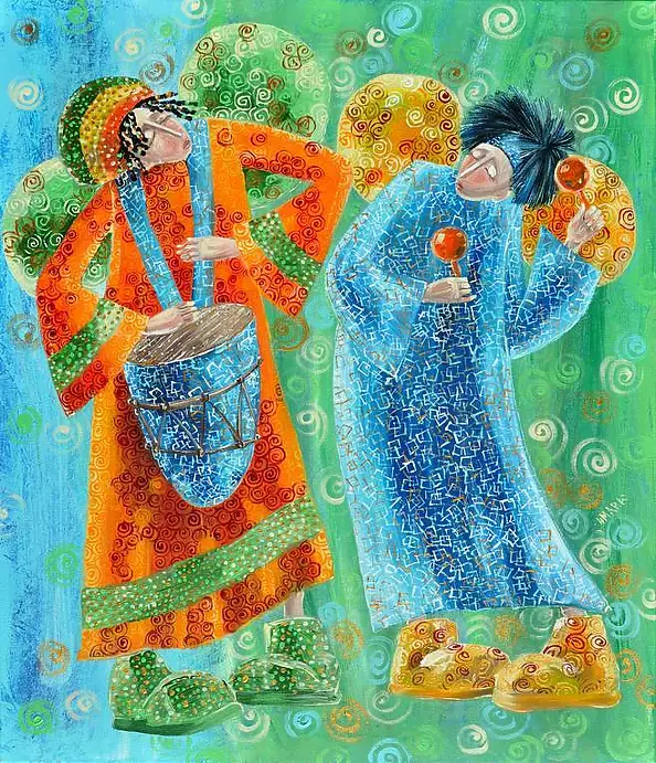 Marina Czajkowska - Rytmy