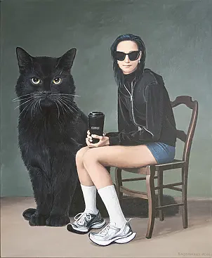 Nataliya Bagatskaya - Coffee Ritual