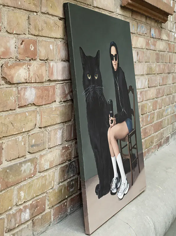 Nataliya Bagatskaya - Coffee Ritual