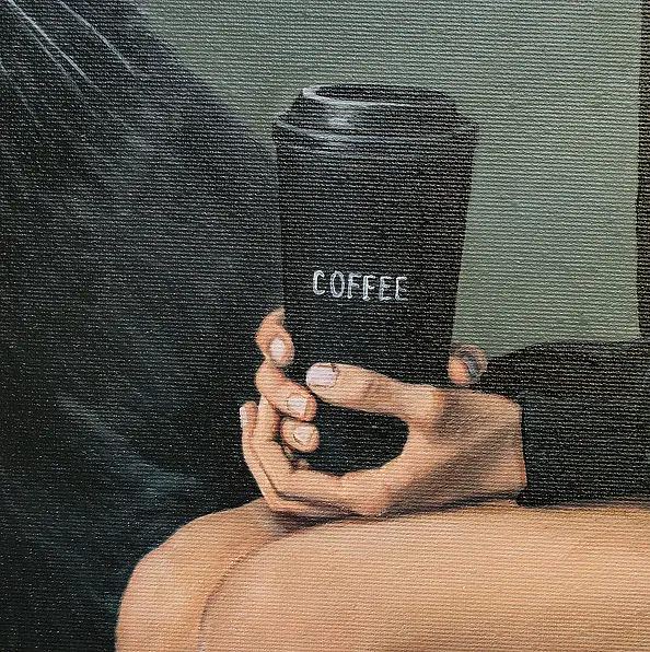 Nataliya Bagatskaya - Coffee Ritual
