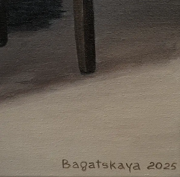 Nataliya Bagatskaya - Coffee Ritual