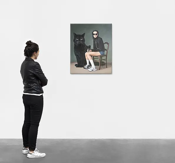 Nataliya Bagatskaya - Coffee Ritual