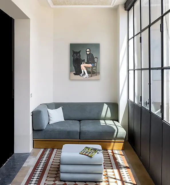 Nataliya Bagatskaya - Coffee Ritual