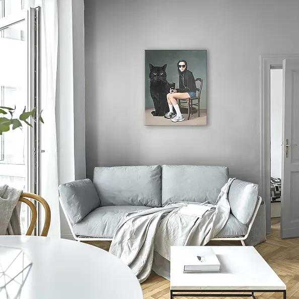 Nataliya Bagatskaya - Coffee Ritual