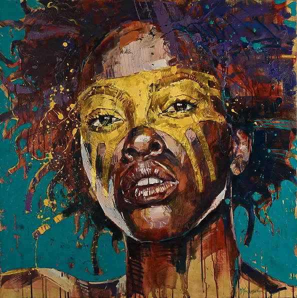 Marcin Mikołajczak - Ritual