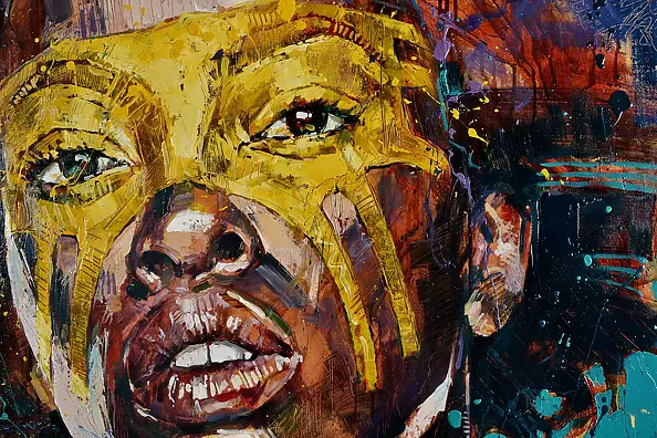 Marcin Mikołajczak - Ritual