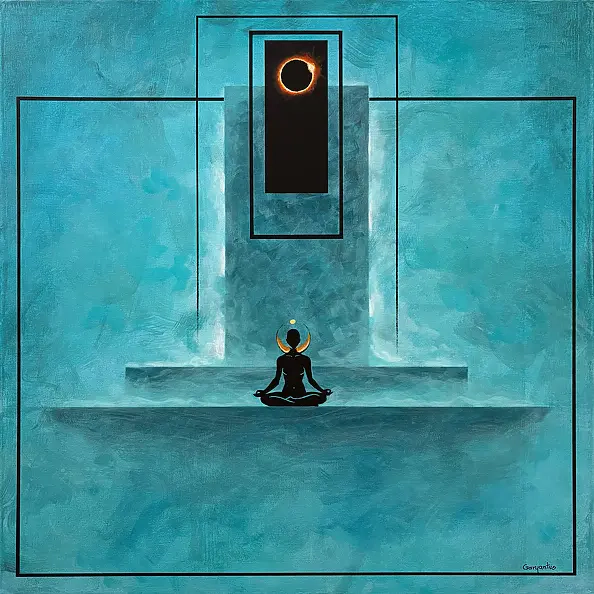 Sebastian Garyantesiewicz - Rytuał pierwszej przemiany