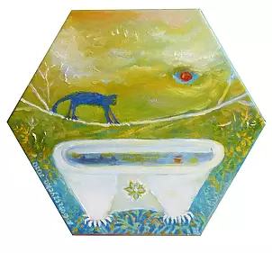 Elżbieta Goszczycka - Daredevil