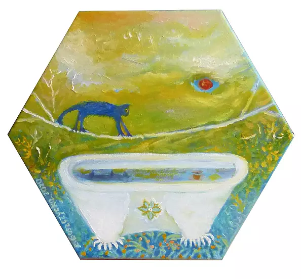 Elżbieta Goszczycka - Ryzykant